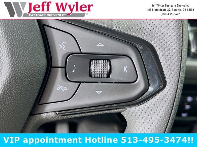 2026 Chevrolet Trailblazer LT - Photo 13