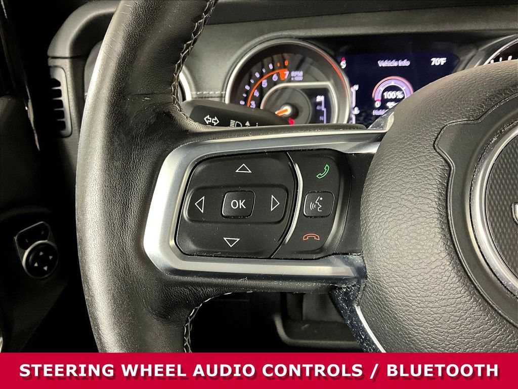 2020 Jeep Gladiator Overland - Photo 11