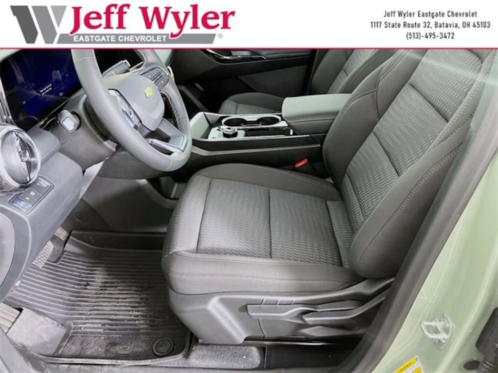 New 2026 Chevrolet Equinox LT SUV