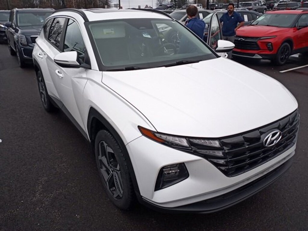 Used 2022 Hyundai Tucson