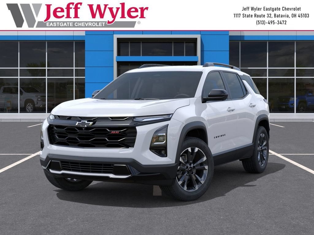 2027 Chevrolet Equinox RS - Photo 6