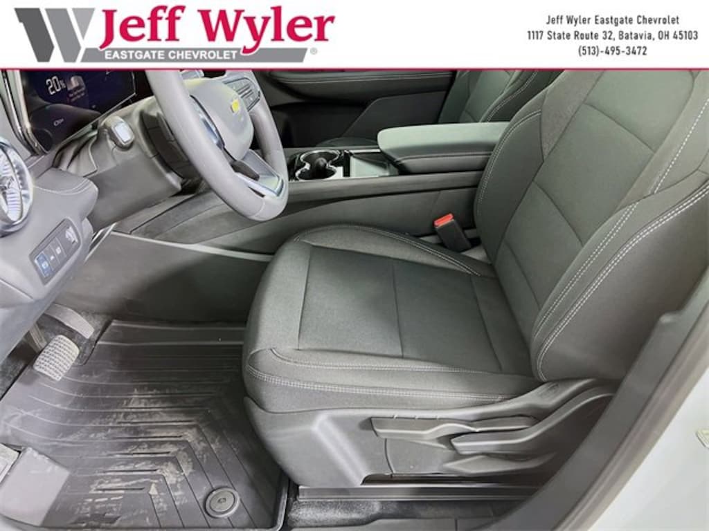 New 2026 Chevrolet Blazer EV LT SUV