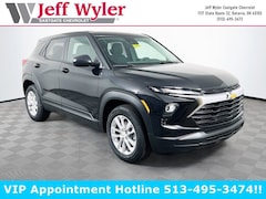 2026 Chevrolet Trailblazer LS SUV