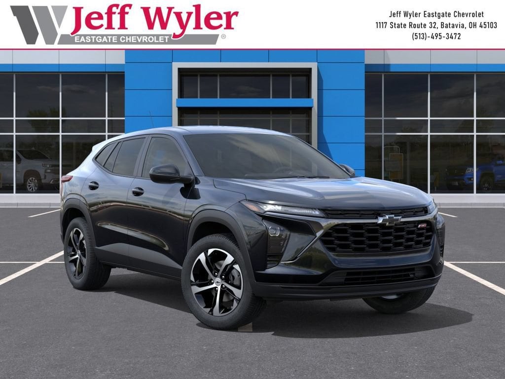 2026 Chevrolet Trax RS - Photo 7