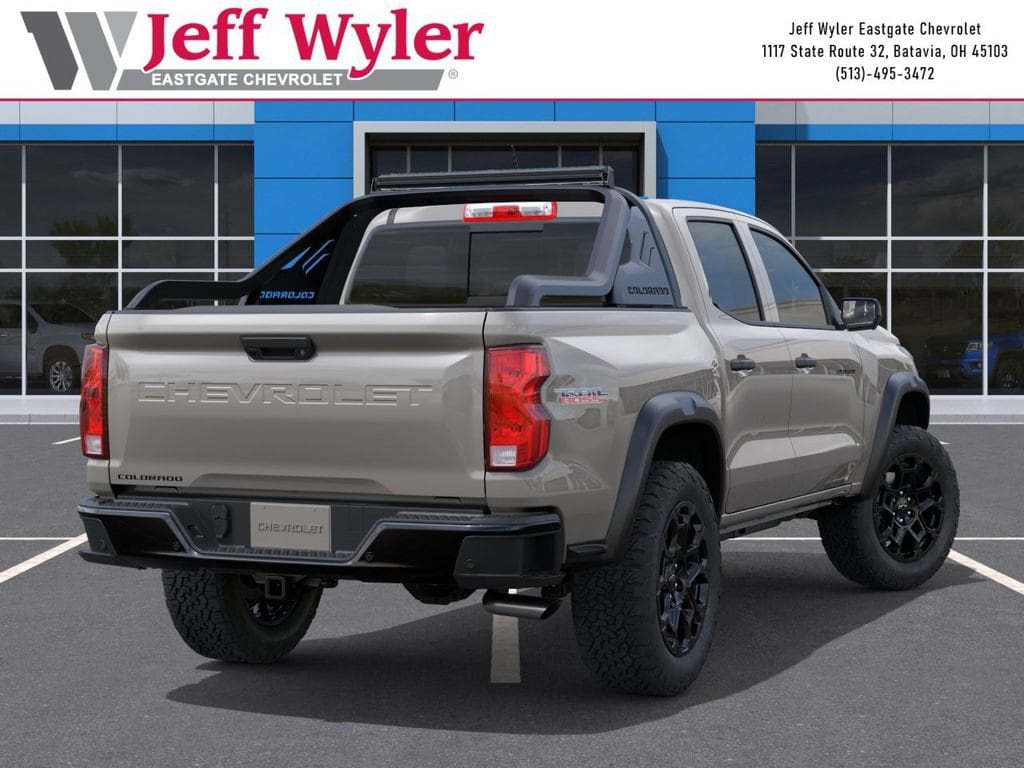 2026 Chevrolet Colorado Trail Boss - Photo 4