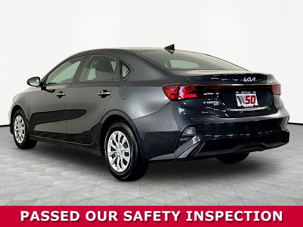 Used 2024 Kia Forte