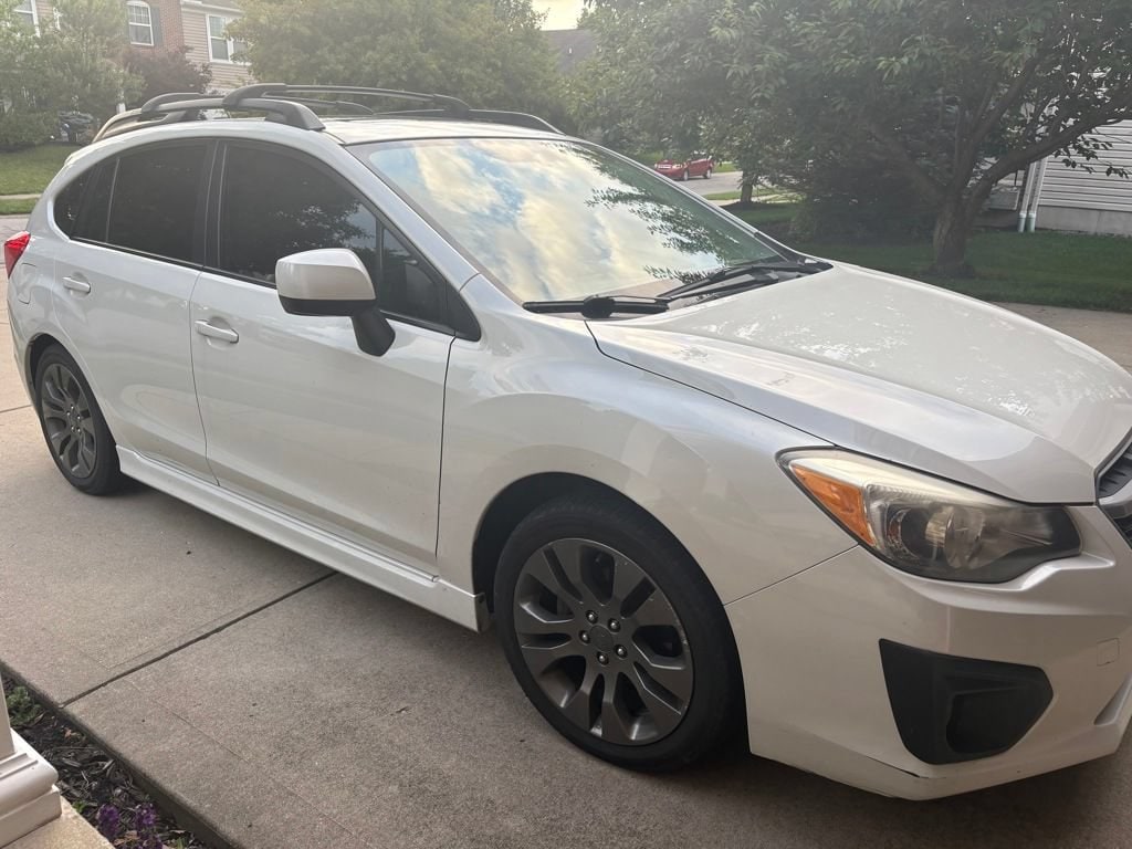 Used 2014 Subaru Impreza Wagon