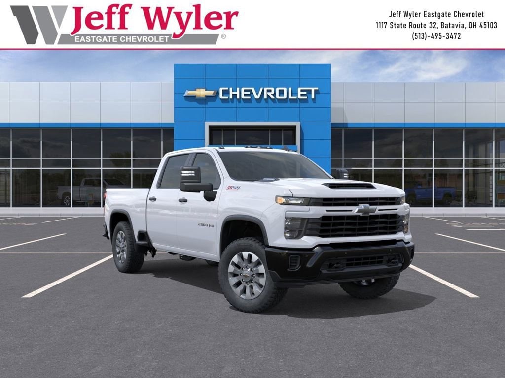 2026 Chevrolet Silverado 2500HD