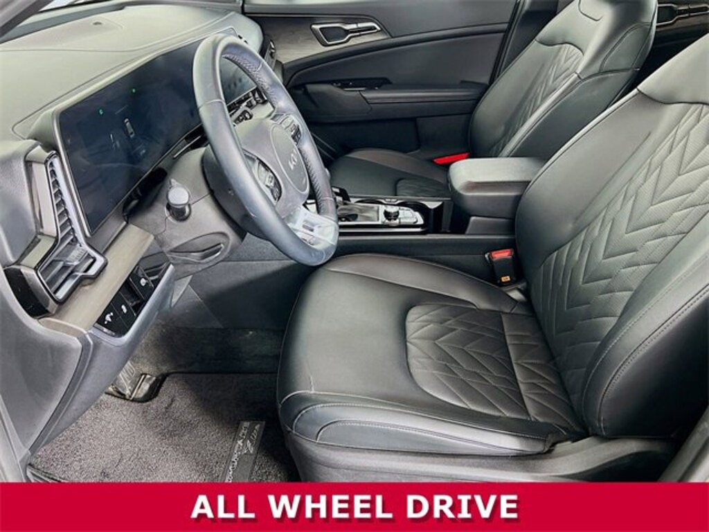 Used 2023 Kia Sportage