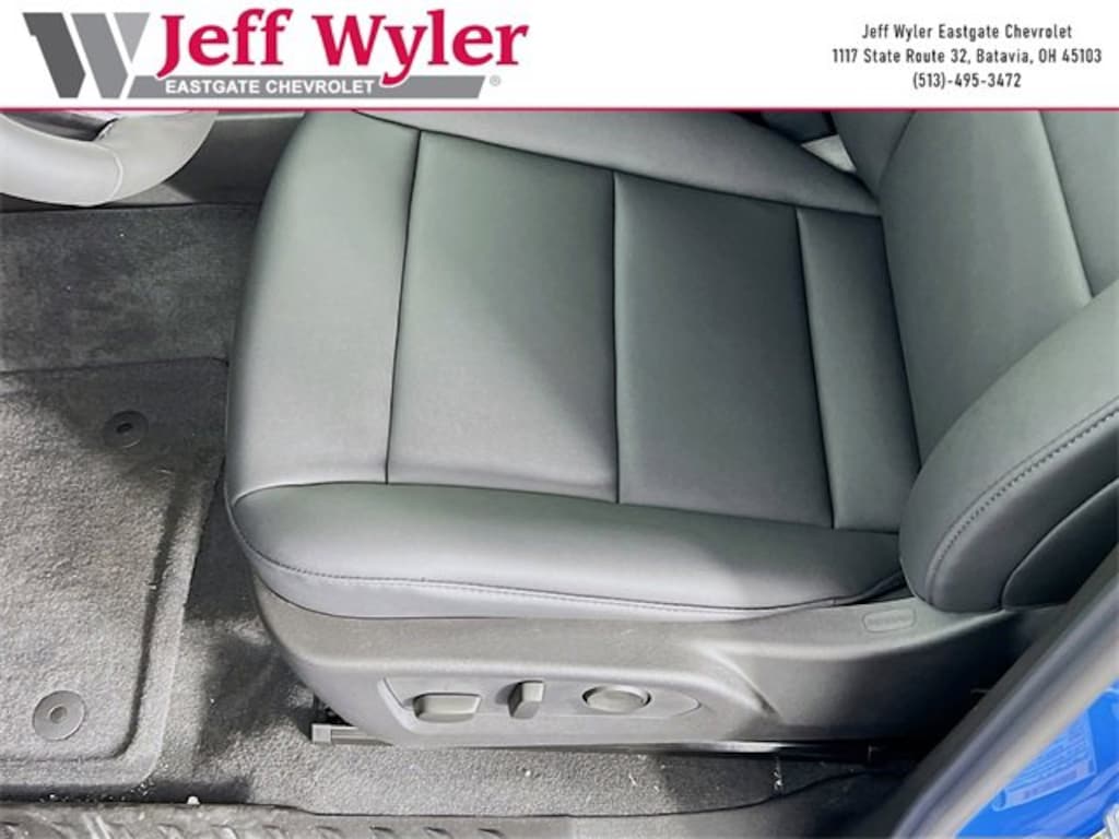 New 2025 Chevrolet Colorado Trail Boss Truck