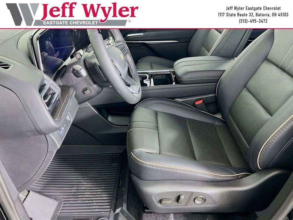 New 2026 Chevrolet Traverse High Country SUV