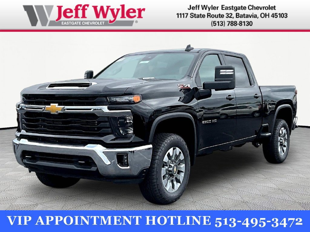 2026 Chevrolet Silverado 2500 HD