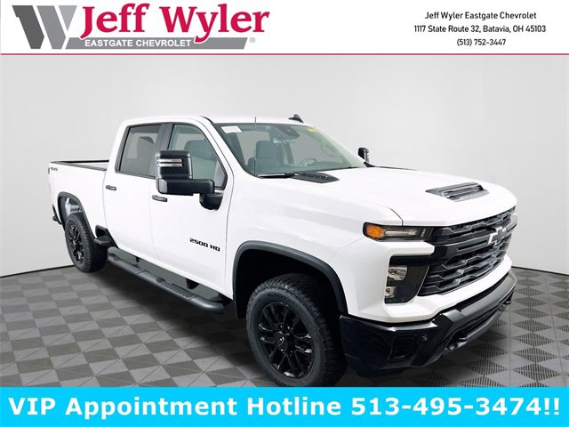 2025 Chevrolet Silverado 2500 HD Truck 