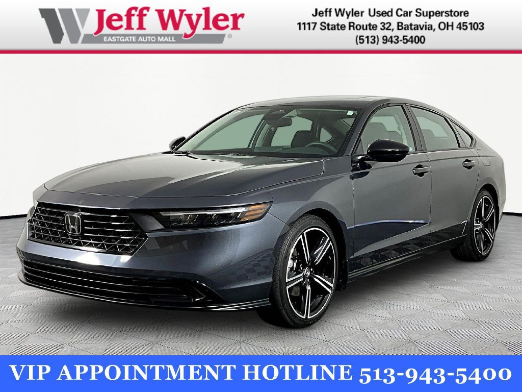 2026 Honda Accord Sedan