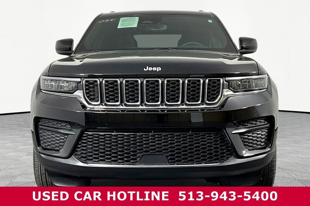Used 2024 Jeep Grand Cherokee