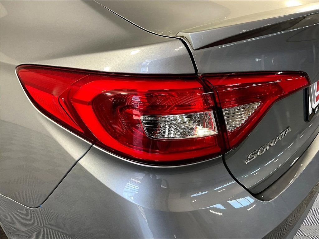 2017 Hyundai Sonata Sport - Photo 22