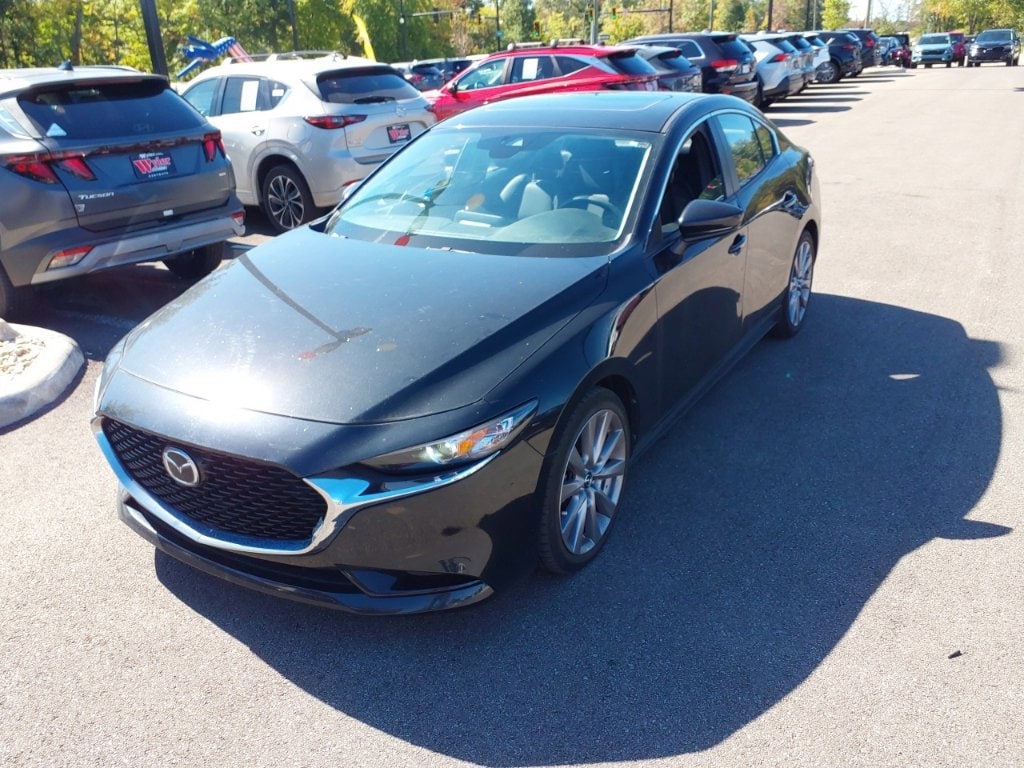2021 Mazda Mazda3 Sedan