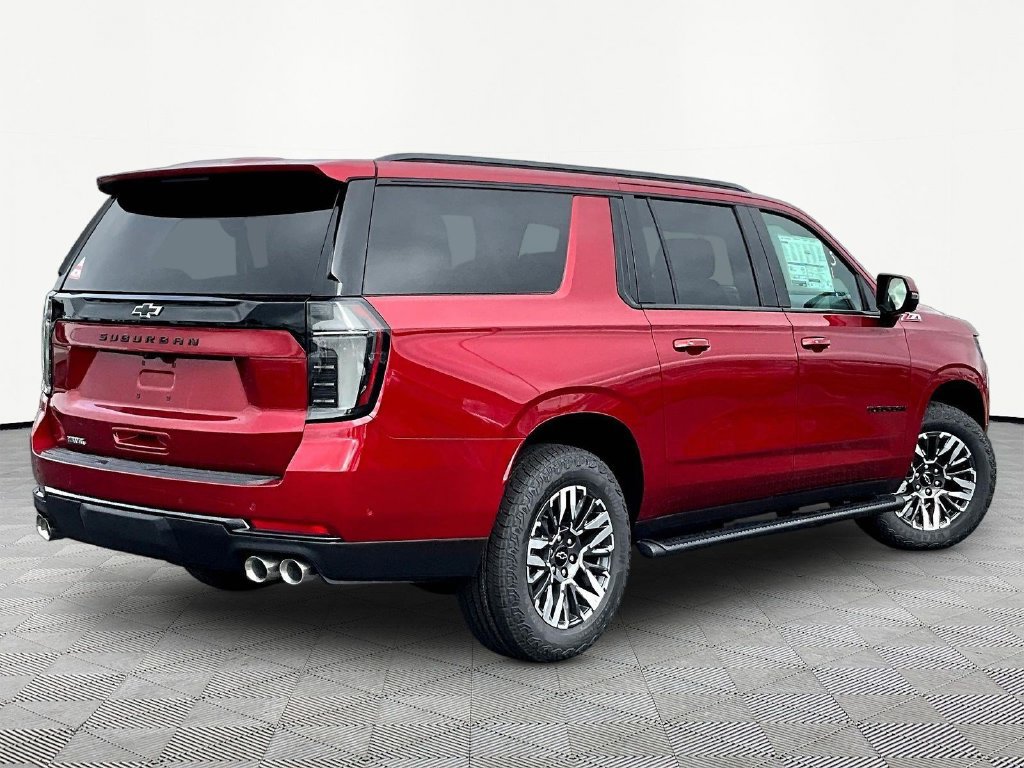 2026 Chevrolet Suburban Z71 - Photo 6