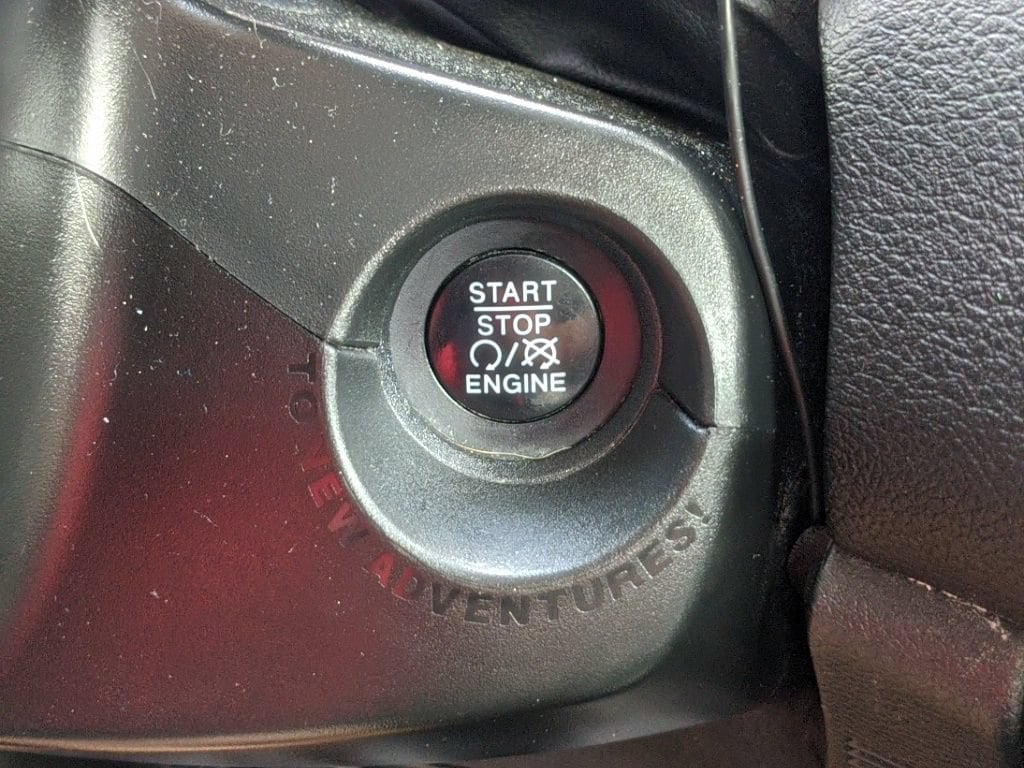 2017 Jeep Renegade Altitude Package - Photo 21