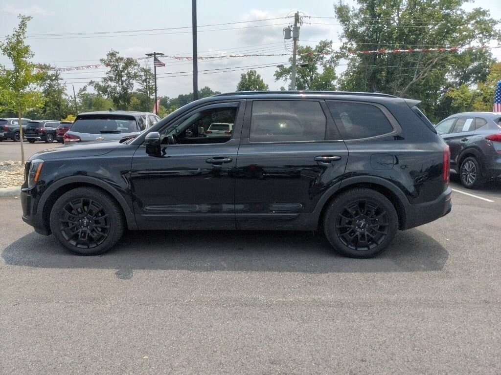 Used 2022 Kia Telluride