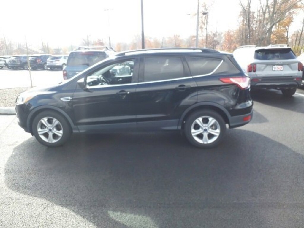 Used 2016 Ford Escape