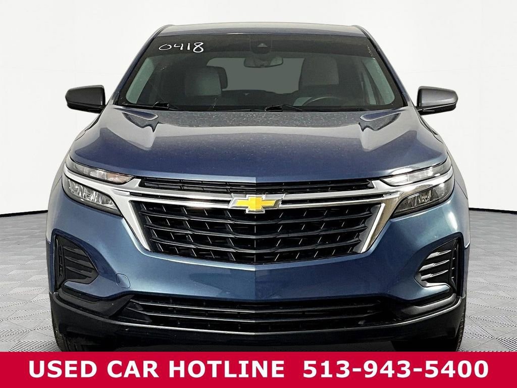 Used 2024 Chevrolet Equinox SUV