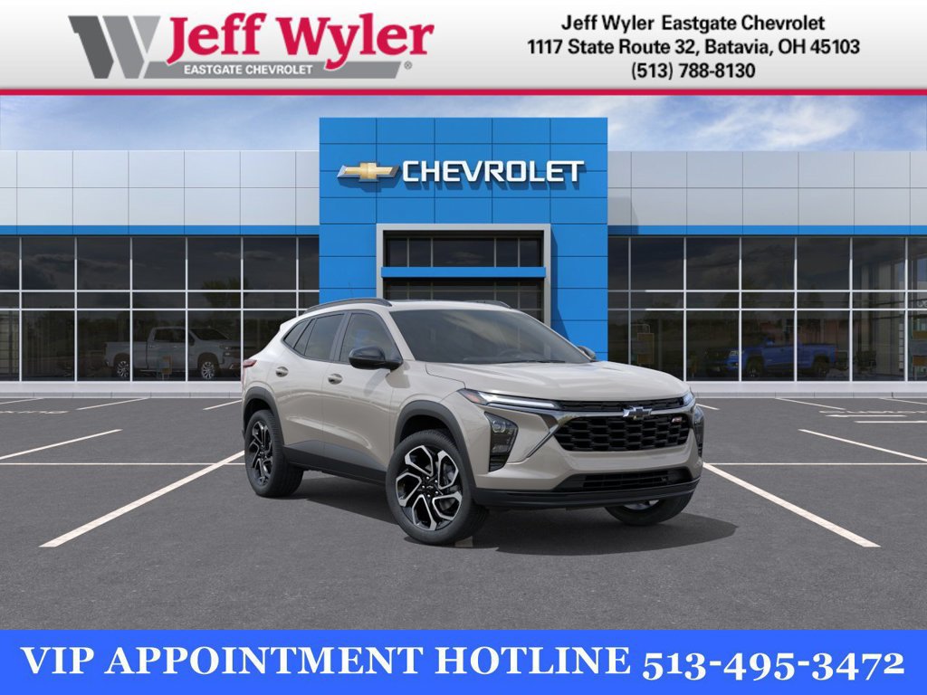 2026 Chevrolet Trax