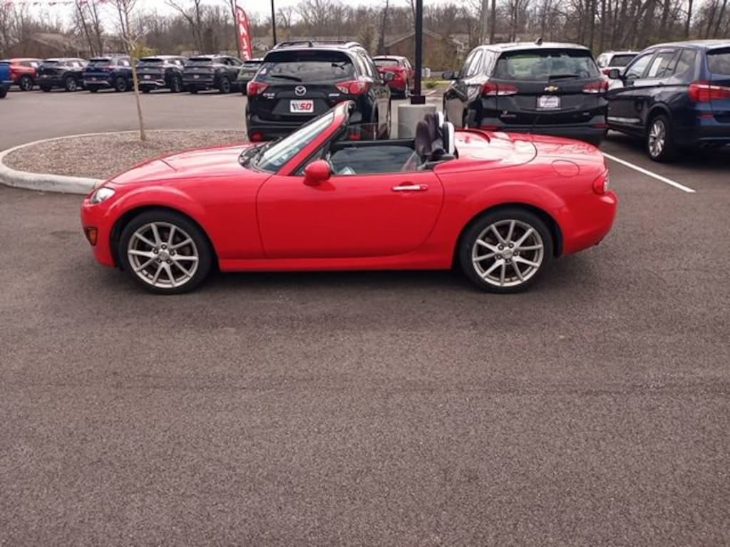 Used 2011 Mazda MX-5 Miata