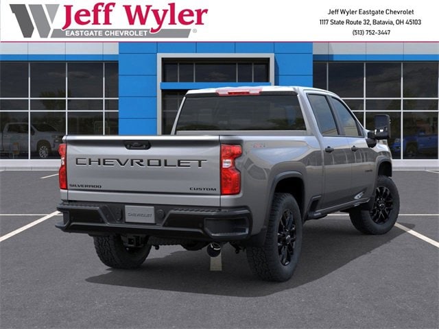 2026 Chevrolet Silverado 2500 HD Truck 