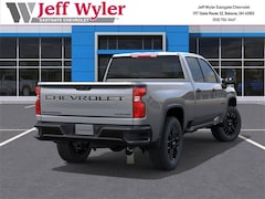 2026 Chevrolet Silverado 2500 HD Truck