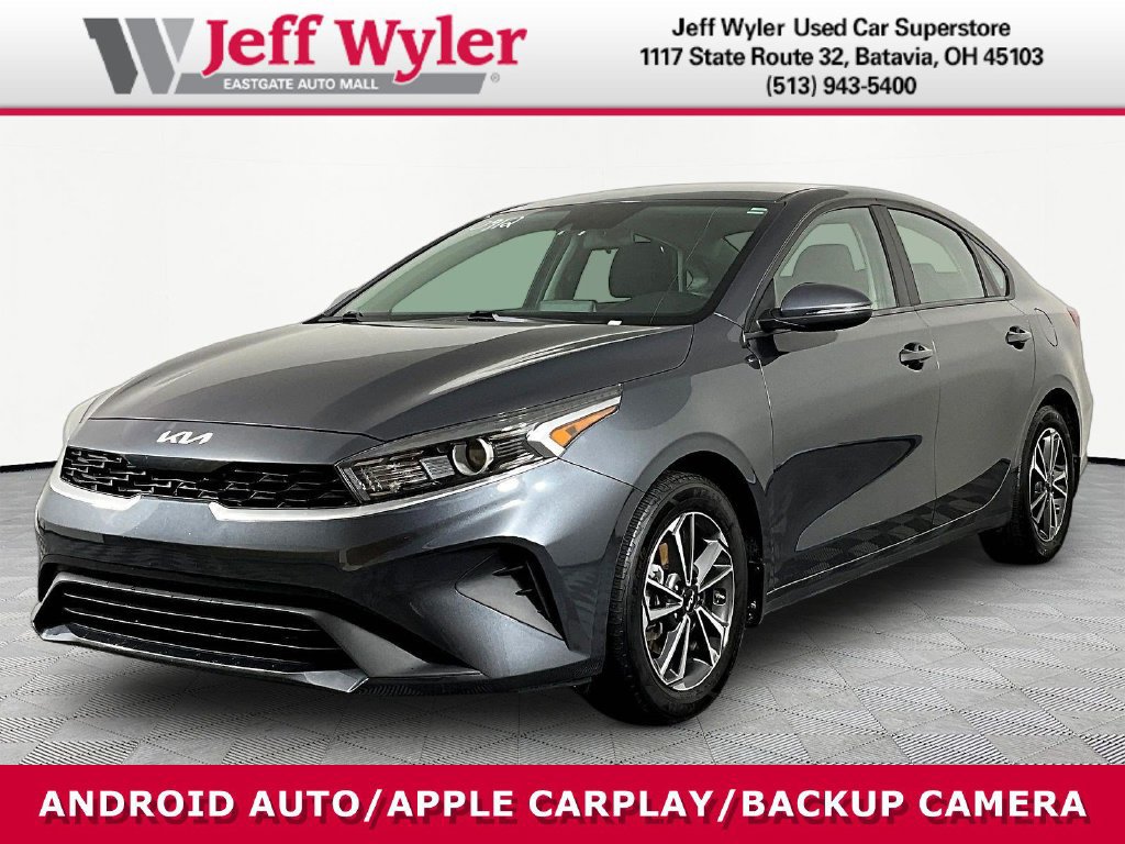 2022 Kia Forte