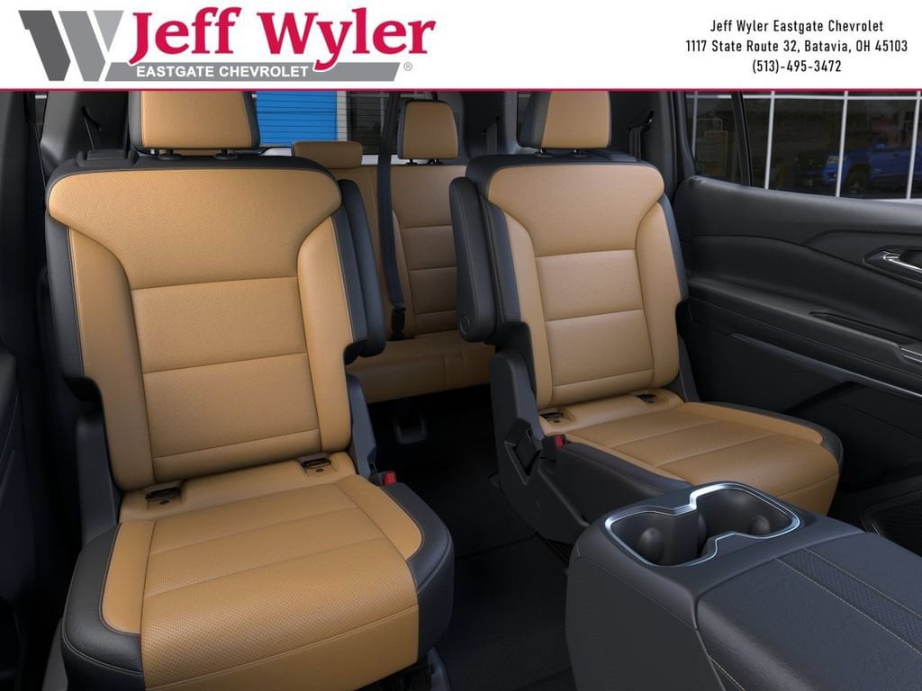 2027 Chevrolet Traverse Z71 - Photo 17