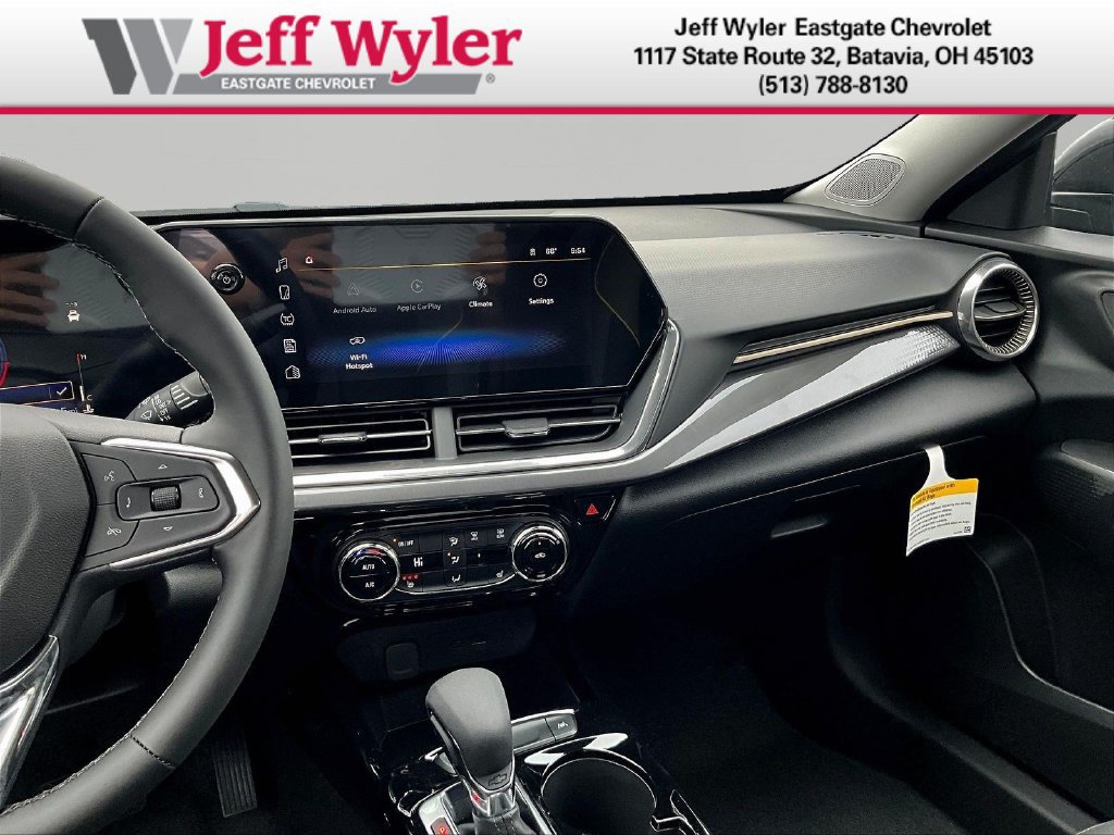 2026 Chevrolet Trax Activ - Photo 10