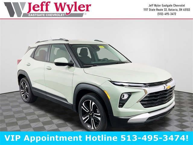 2026 Chevrolet Trailblazer SUV 