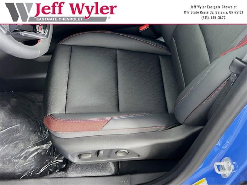 New 2026 Chevrolet Equinox RS SUV