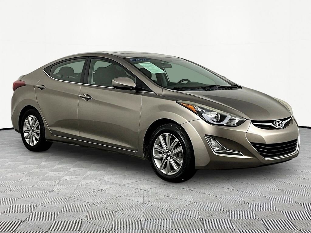 Used 2015 Hyundai Elantra