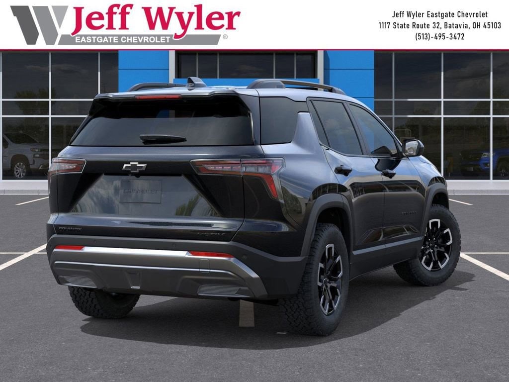 New 2026 Chevrolet Equinox Activ SUV