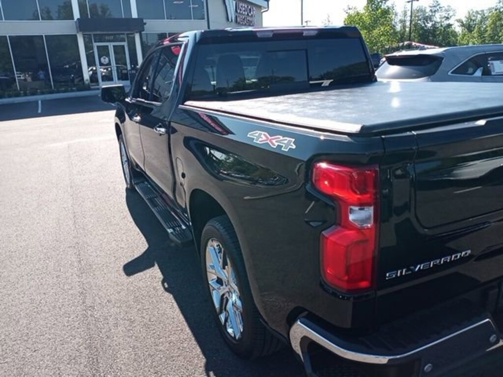 Used 2024 Chevrolet Silverado 1500 Truck