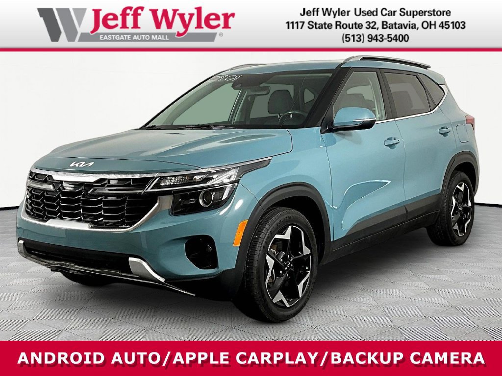 2024 Kia Seltos