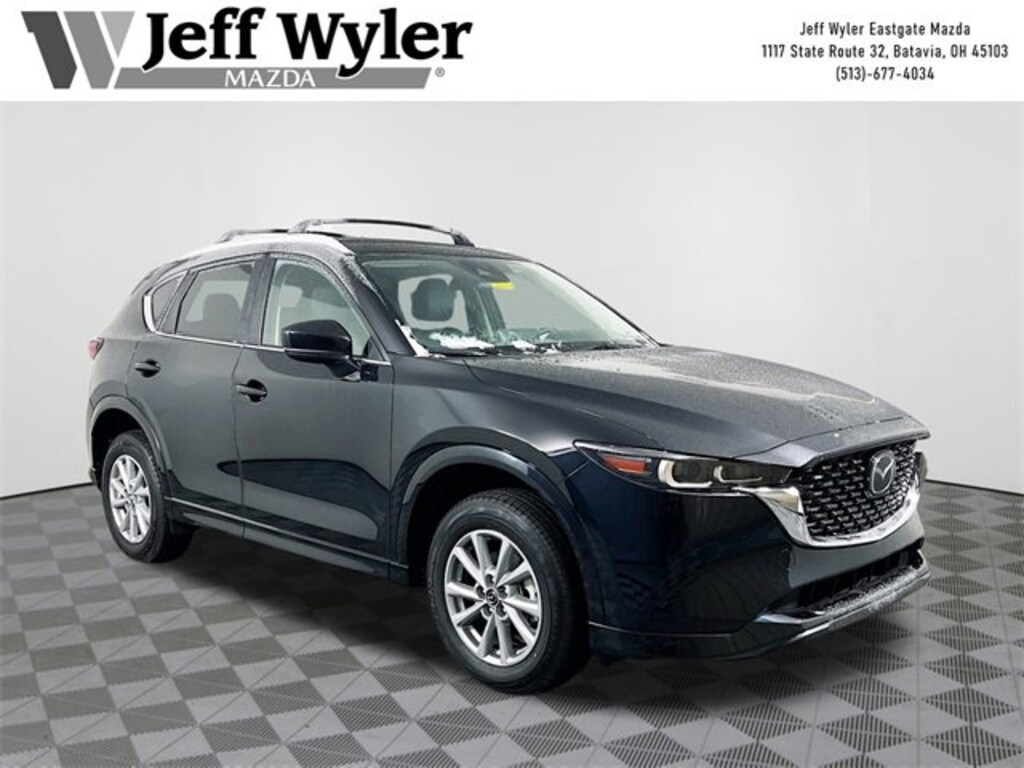 Used 2025 Mazda CX-5