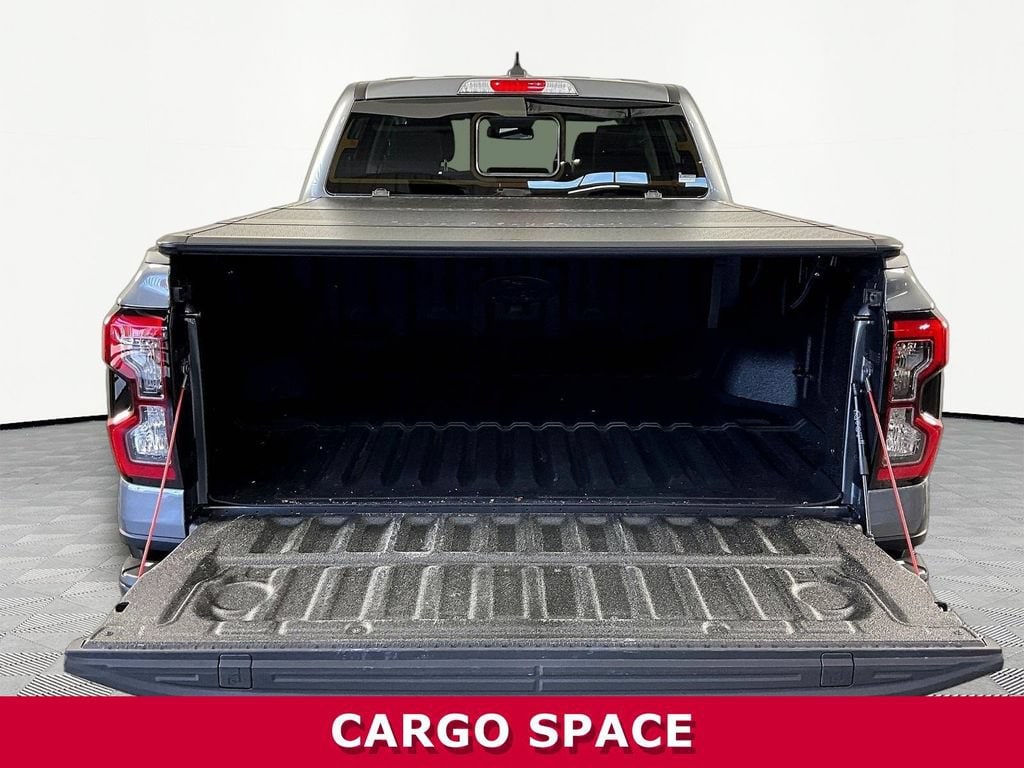 2025 Ford Ranger Lariat - Photo 7
