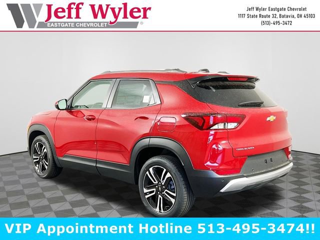 2026 Chevrolet Trailblazer LT - Photo 27