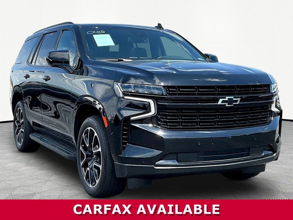 Used 2023 Chevrolet Tahoe SUV