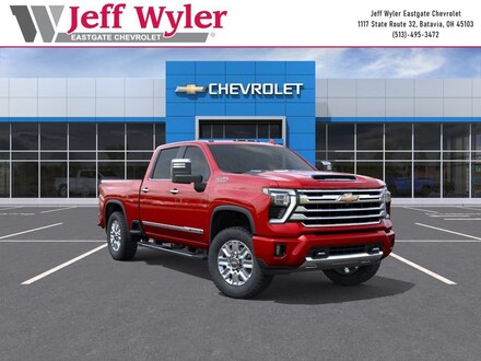 2026 Chevrolet Silverado 2500 HD High Country Truck