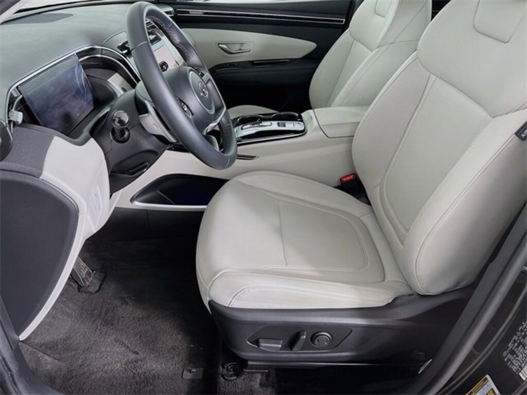 Used 2024 Hyundai Tucson Hybrid