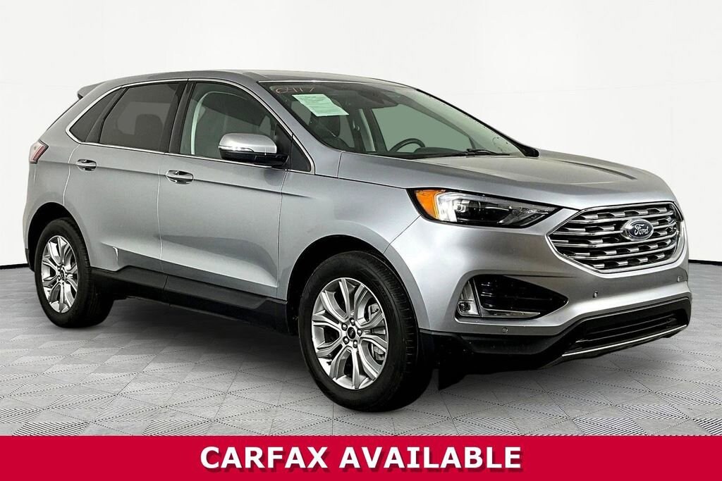 Used 2024 Ford Edge