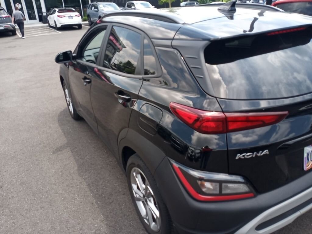 Used 2023 Hyundai Kona