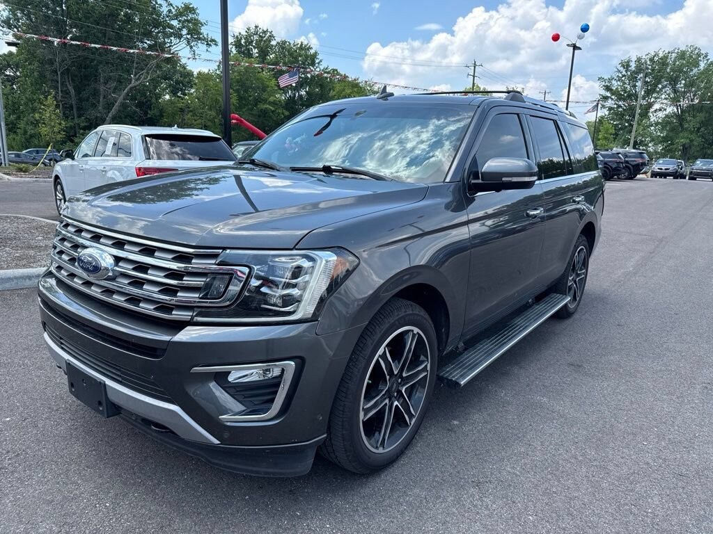Used 2020 Ford Expedition