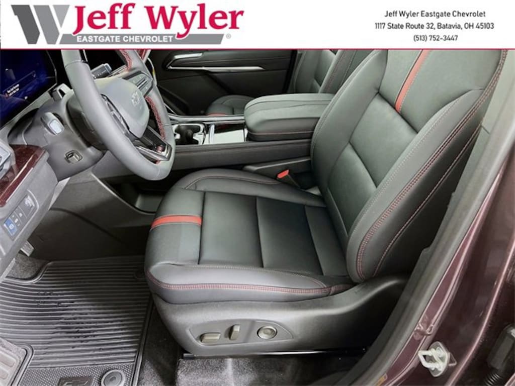 New 2026 Chevrolet Traverse RS SUV