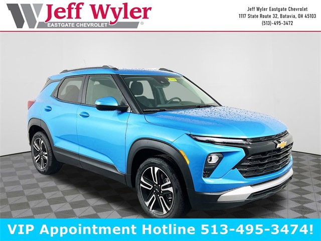 2026 Chevrolet Trailblazer SUV 